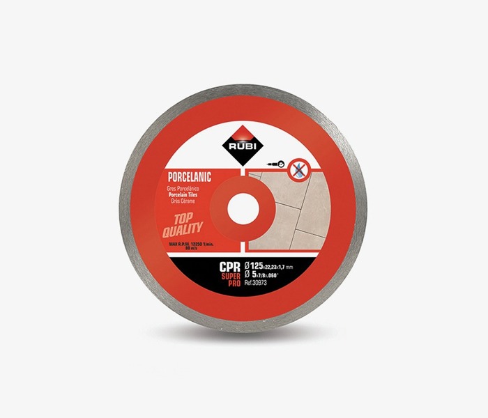 루비 컷팅날 CPR 4.5인치, 5인치 (건,습식) SUPERPRO
